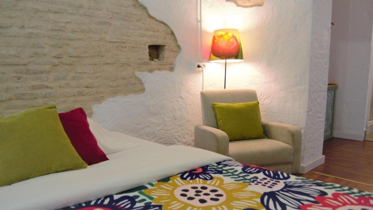 Casa 1858 Hotell Sevilla Eksteriør bilde