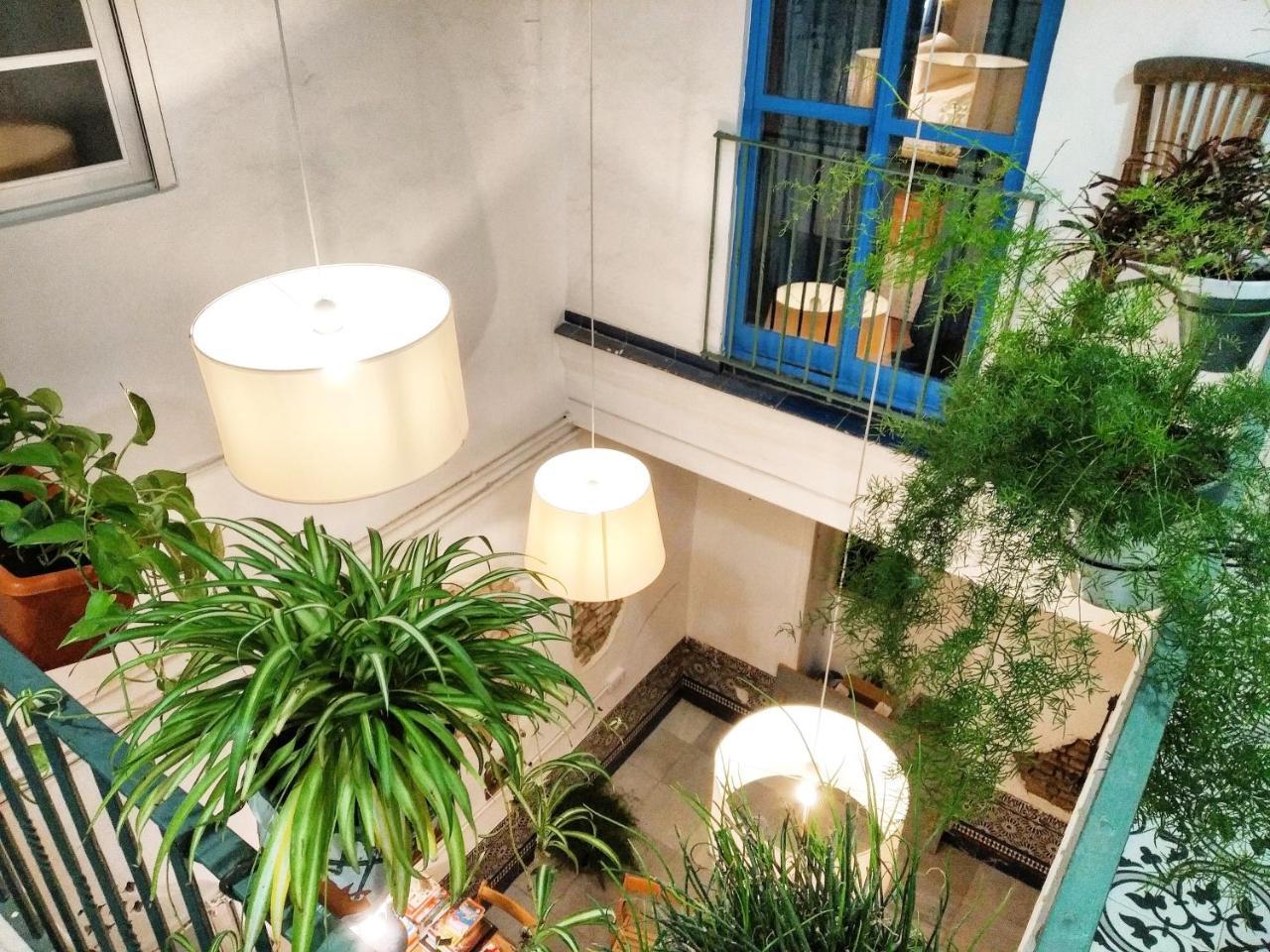 Casa 1858 Hotell Sevilla Eksteriør bilde
