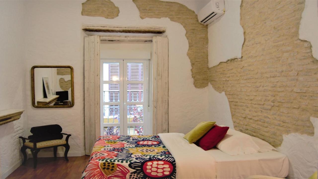 Casa 1858 Hotell Sevilla Eksteriør bilde