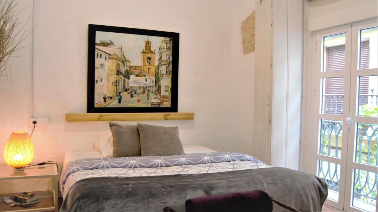 Casa 1858 Hotell Sevilla Eksteriør bilde