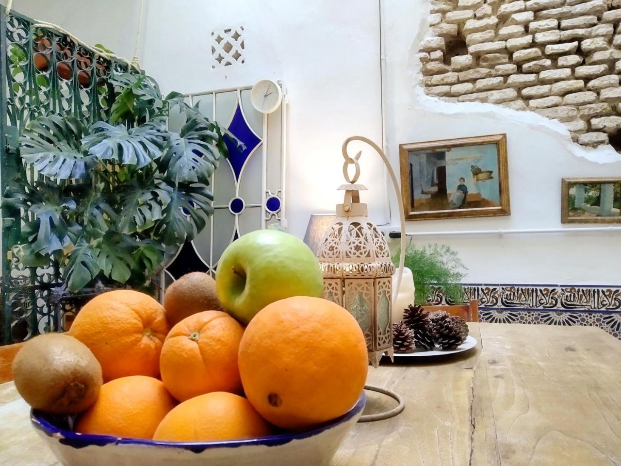 Casa 1858 Hotell Sevilla Eksteriør bilde