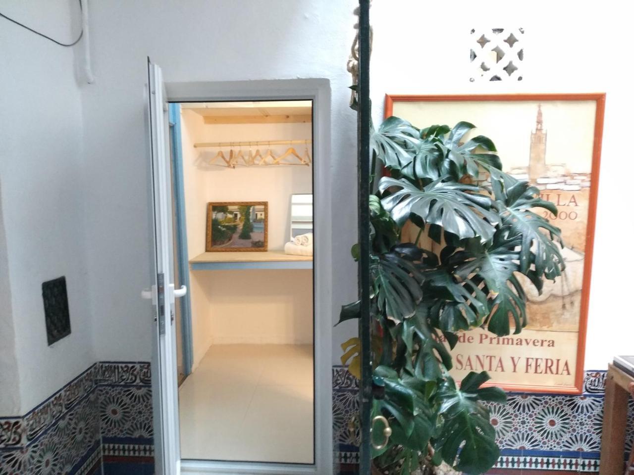Casa 1858 Hotell Sevilla Eksteriør bilde