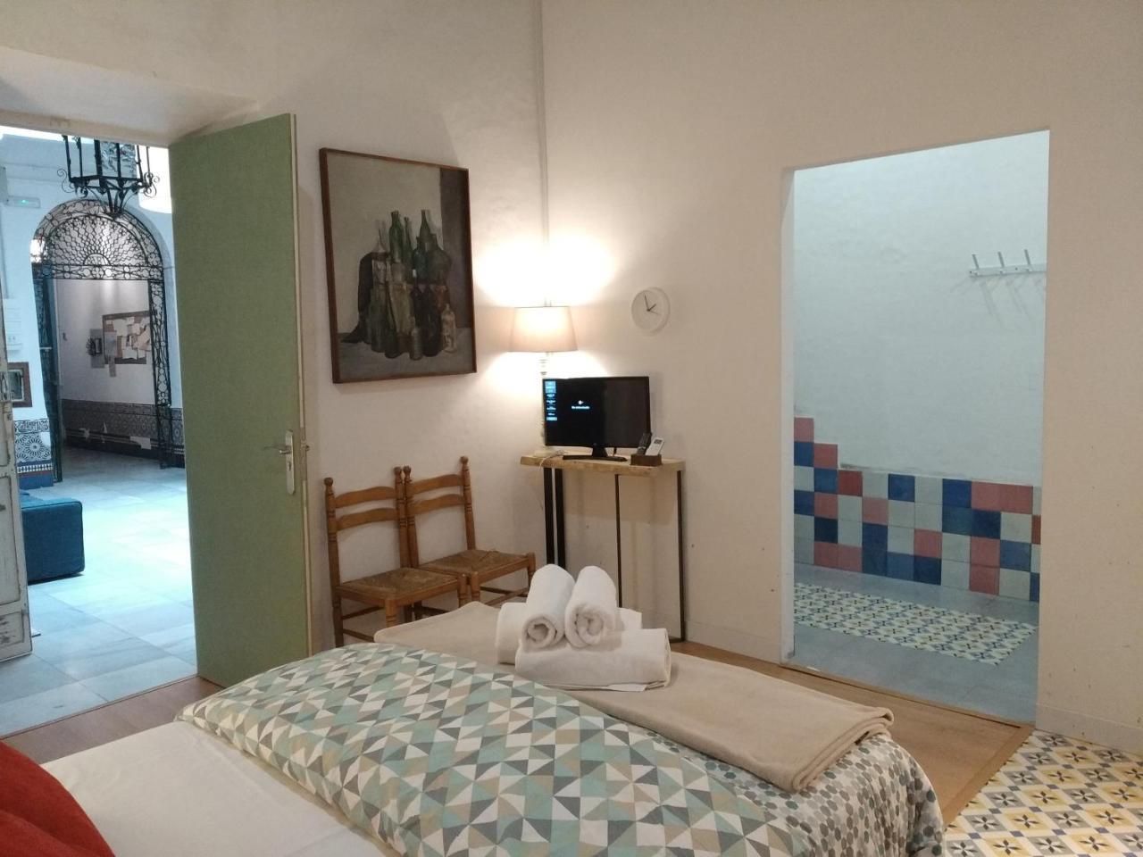 Casa 1858 Hotell Sevilla Eksteriør bilde