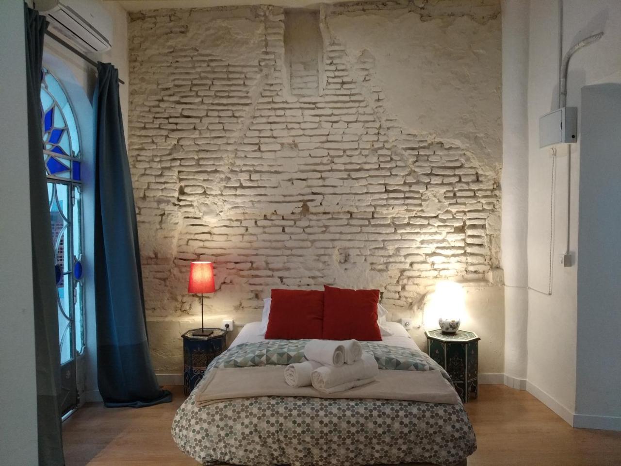 Casa 1858 Hotell Sevilla Eksteriør bilde