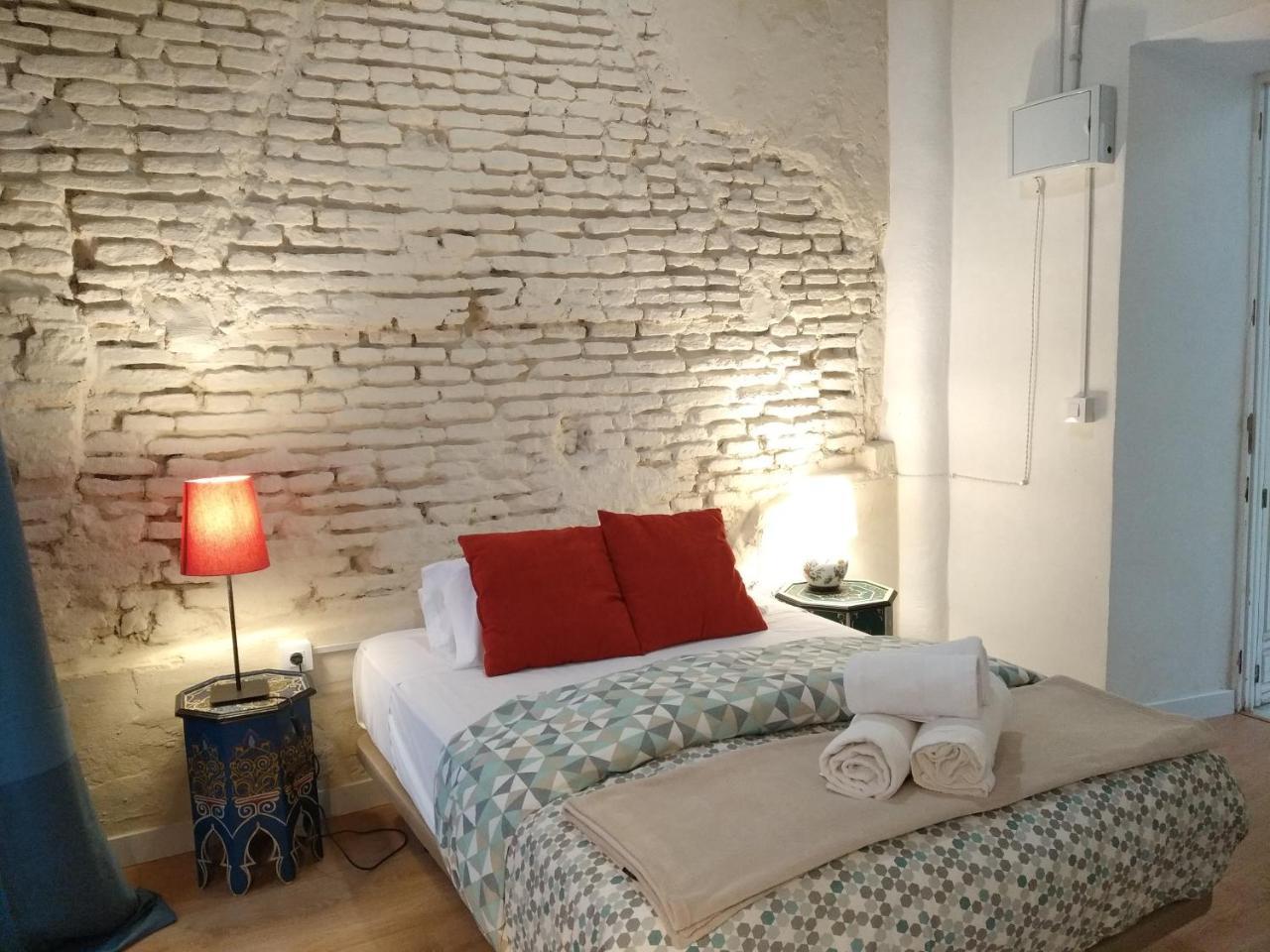Casa 1858 Hotell Sevilla Eksteriør bilde