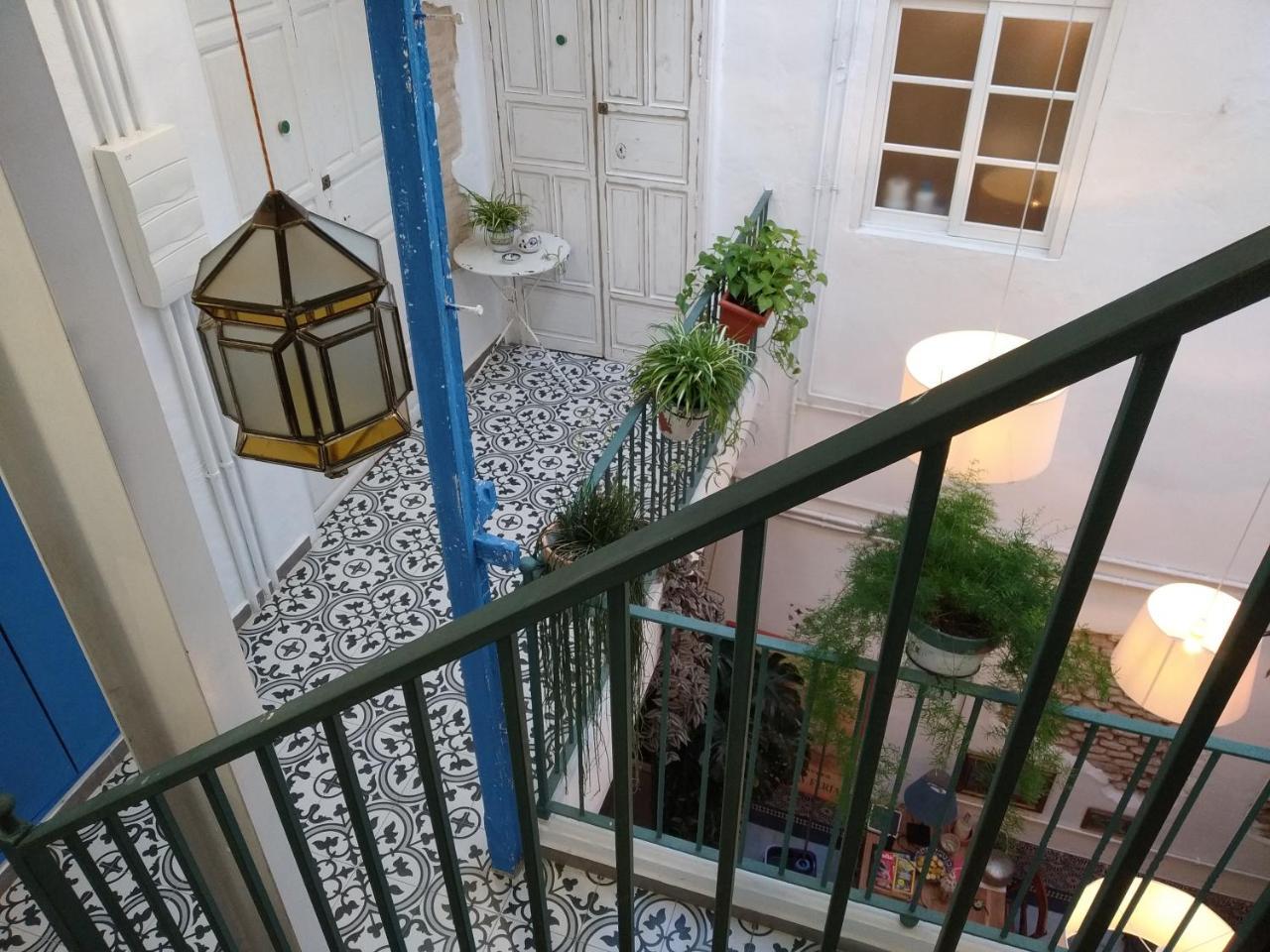 Casa 1858 Hotell Sevilla Eksteriør bilde