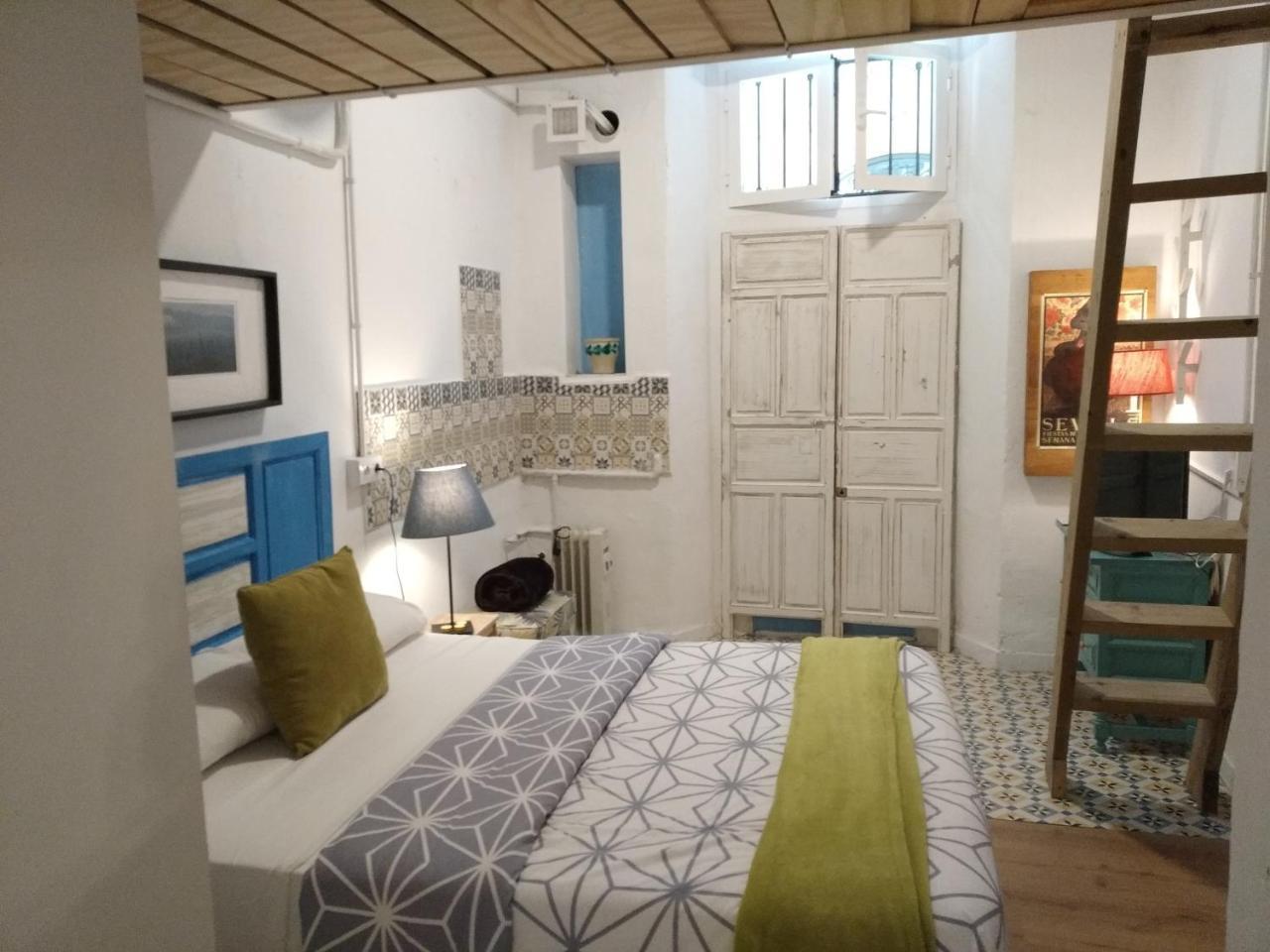 Casa 1858 Hotell Sevilla Rom bilde